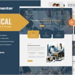Genical - Mental Health & Therapy Elementor Template Kit