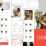 Gerbera - Florist Boutique & Decoration Shopify