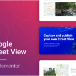 Google Street View for Elementor