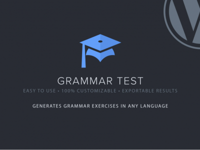 Grammar Test