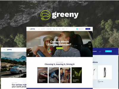 Greeny