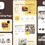 GrubFurn - Single Product Elementor Pro Template Kit