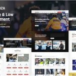 Guardza - Security & Law Enforcement Elementor Template Kit