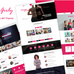 Gym Fitness WordPress Theme