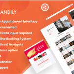 Handily Booking System