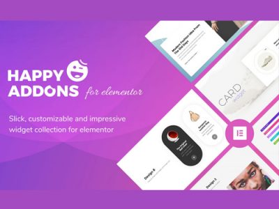 Happy Elementor Addons Pro