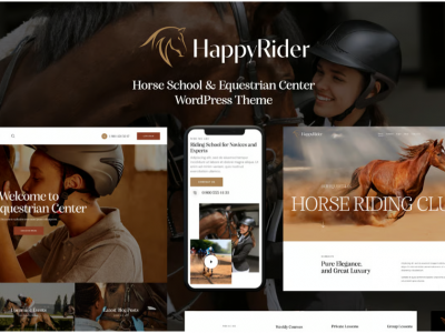 Happy Rider