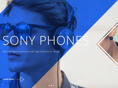 Harizma – Creative Agency WordPress Theme