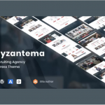 Hryzantema - Human Resources & Recruiting Theme