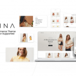 IRINA - Elementor WooCommerce Theme