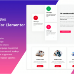 Icon Box Widget for Elementor