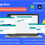 Image Buzz - Free Stock Images WordPress Plugin