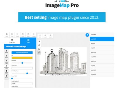 Image Map Pro for WordPress – Interactive Image Map Builder