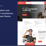 Immidox - Immigration Wordpress Them