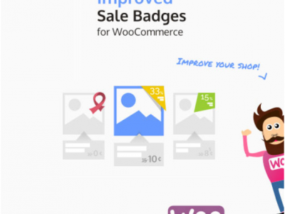 Improved Sale Badges for WooCommerce