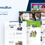 Insubux - Insurance Company WordPress Theme