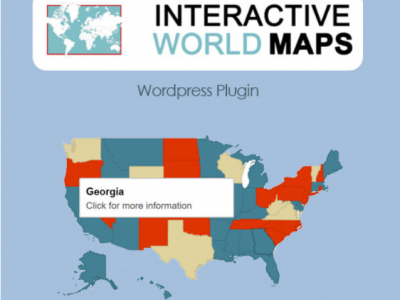 Interactive World Maps