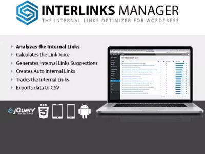 Interlinks Manager