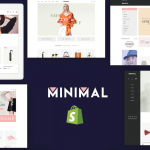 JMS Minimal - Responsive Shopify Theme