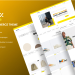 Javax - Elementor WooCommerce Theme