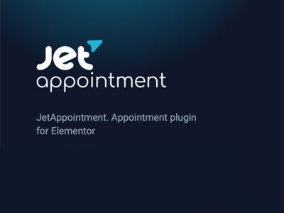 JetAppointments Booking