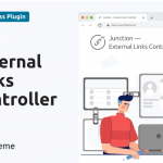 Junction — External Links Controller for WordPress