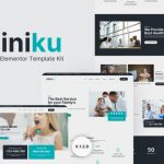 Kliniku - Medical Elementor Template Kit