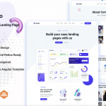 Landio - Multipurpose Elementor Template Kit