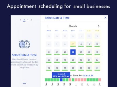 LatePoint – Appointment Booking & Reservation plugin for WordPress