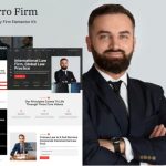 Lawtarro - Attorney & Law Firm Elementor Template Kit