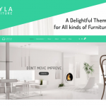 Layla - Furniture Shopify Theme