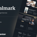 LegalMark - Notary & Legal Service Template Kit