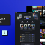 LevelX - Gaming Affiliate WordPress Theme