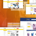 Limupa - Electronics, Technology Shopify 2.0 Theme