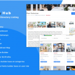ListingHub - WordPress Business Directory Listing