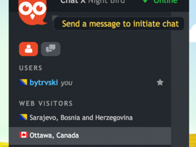 Live Chat Unlimited