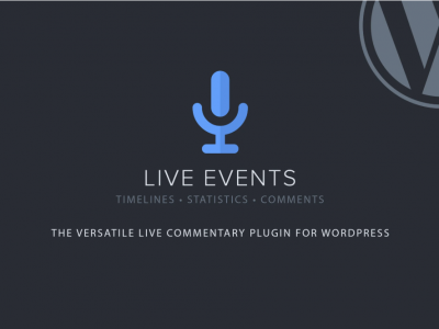 Live Events