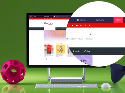 Live Preview Switch Bar for WordPress