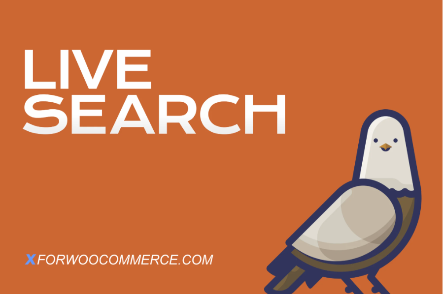 Live Search for WooCommerce
