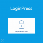 LoginPress Login Redirect