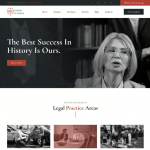 Lowlead - Attorney & Lawyers WordPress Theme