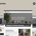 Luxxy - Luxurious Interior & Architecture Elementor Pro Full Site Template Kit