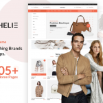 MICHELIE  Minimal & Clean Fashion Shopify Theme