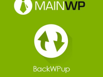 MainWP BackWPUp