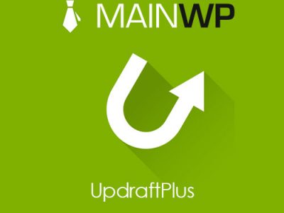 MainWP UpdraftPlus