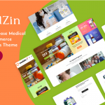 Medzin – Medical WooCommerce WordPress