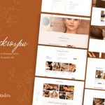 Mikrospa - Spa & Massage Elementor Template Kit