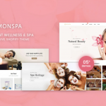 Monspa - Elegant Wellness & Spa Shopify Theme