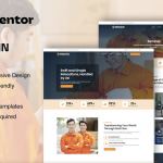 Moovin - Moving Company Elementor Pro Template Kit