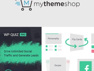 MyThemeShop WP Quiz Pro